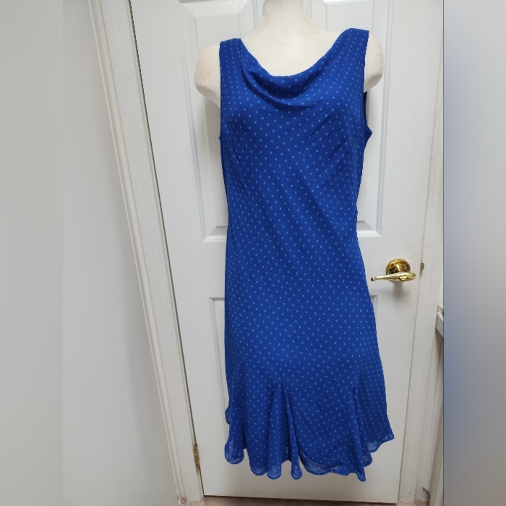 Chaps Special Occasion Dress, 16P, NWOT